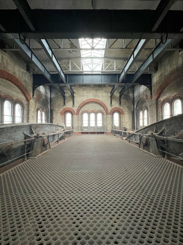 Crossness Pumping Station