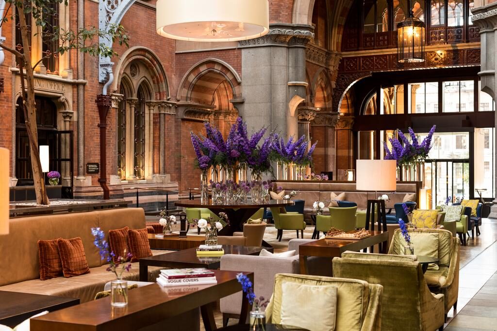 St Pancras Renaissance