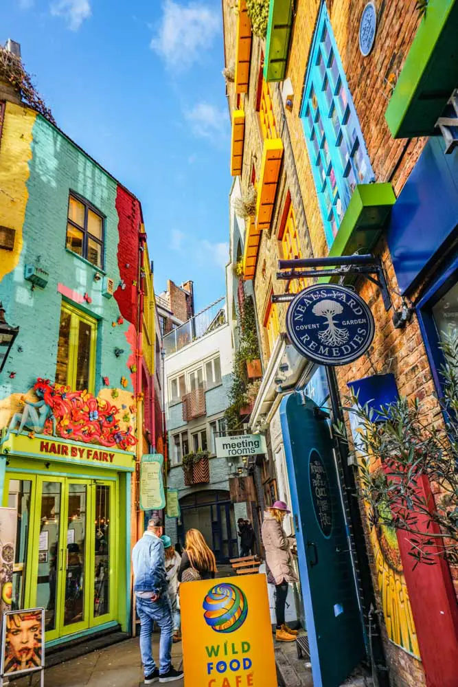 Neal's yard