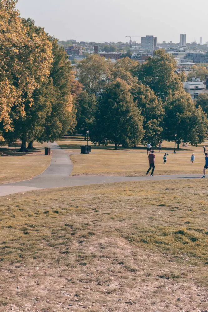 Primrose HIll Park