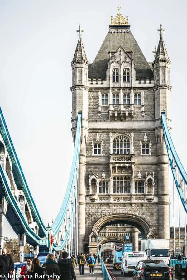 Tower Bridge today
