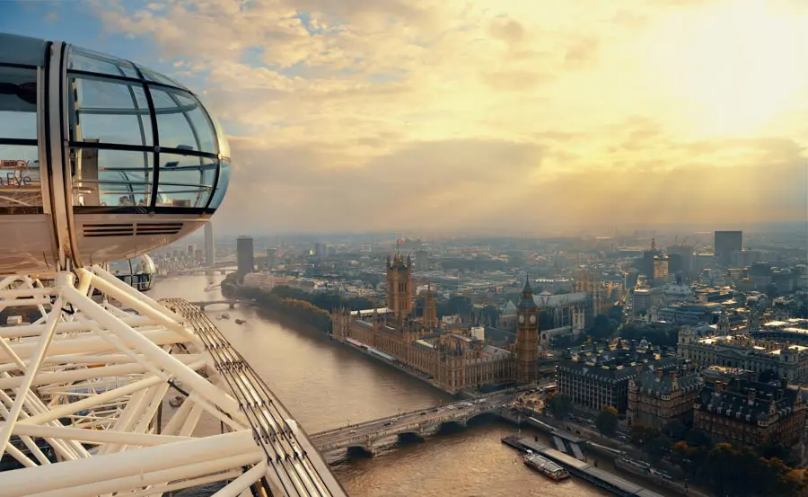 London Eye