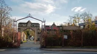 West Norwood Cemetery